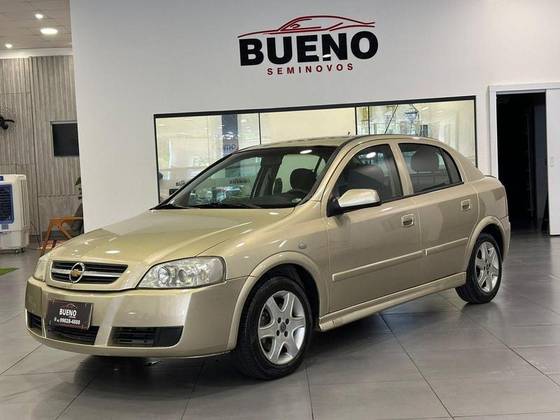 CHEVROLET ASTRA 2.0 MPFI ADVANTAGE 8V FLEX 4P MANUAL